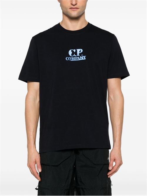 T-shirt uomo maniche corte CP COMPANY | 18CMTS143A006586W888